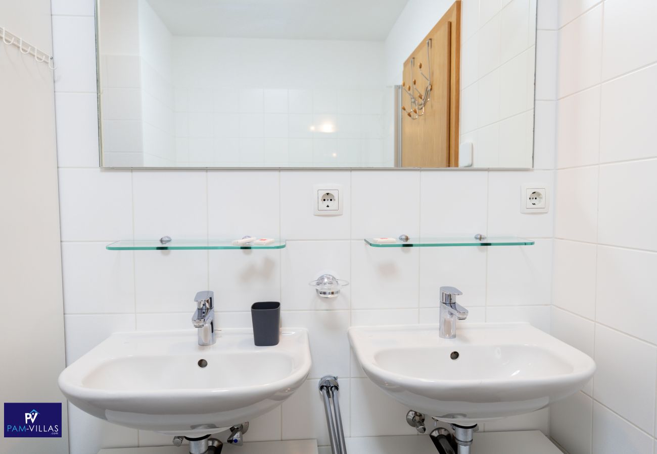 Ferienwohnung in Rauris - Modern Mountain Apart 2 - an der Skipiste