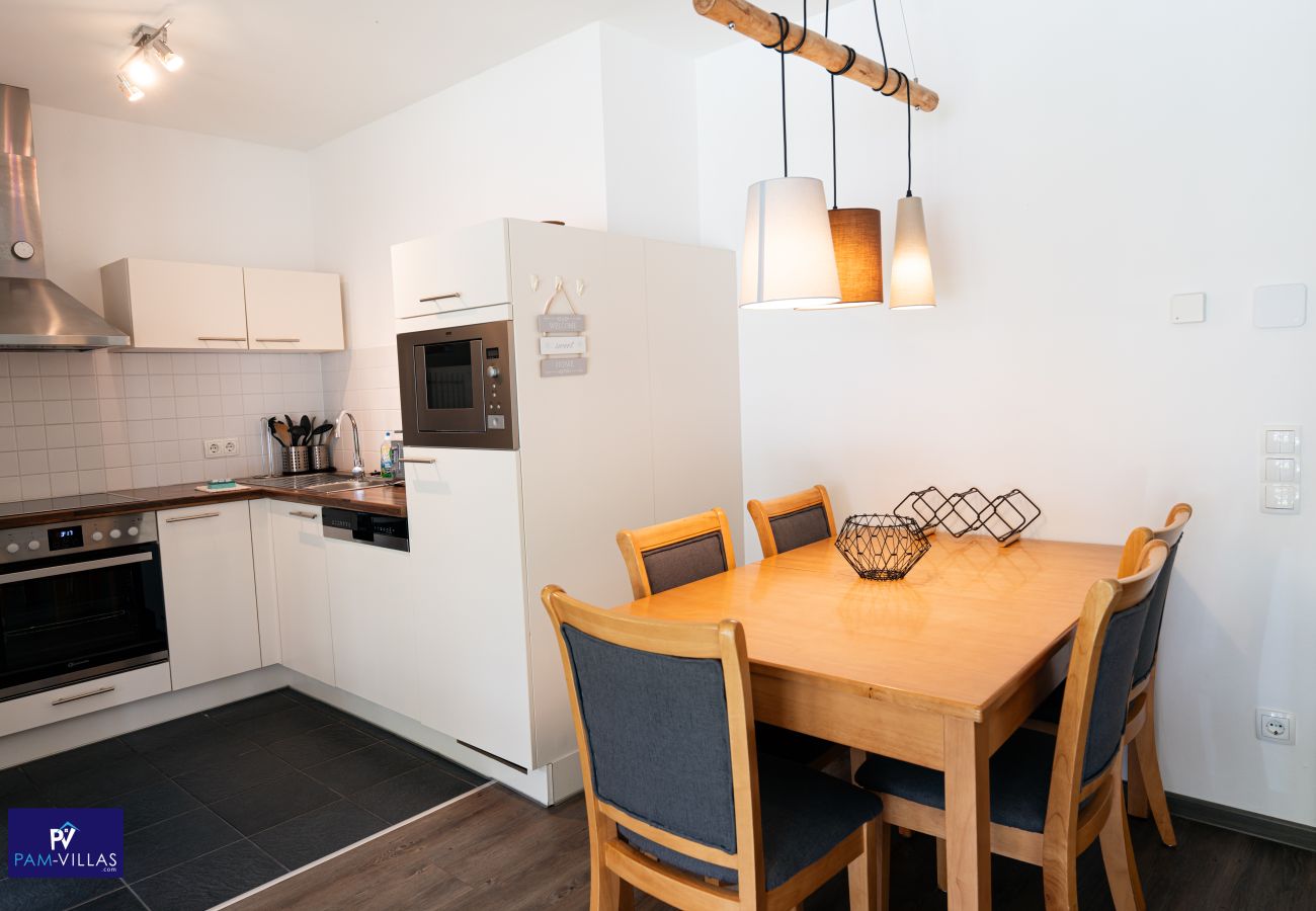 Ferienwohnung in Rauris - Modern Mountain Apart 2 - an der Skipiste