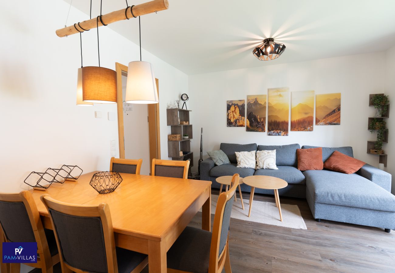 Ferienwohnung in Rauris - Modern Mountain Apart 2 - an der Skipiste