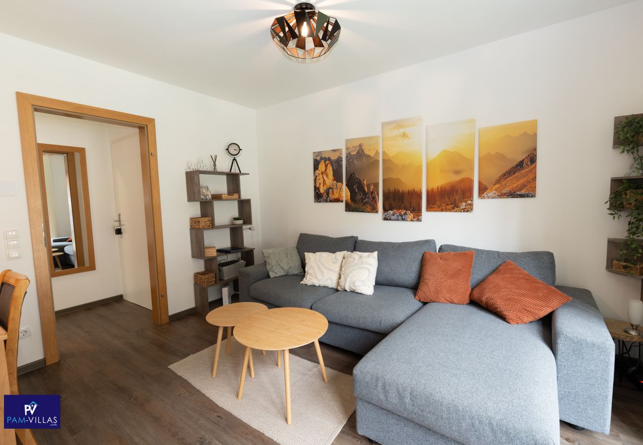 Ferienwohnung in Rauris - Modern Mountain Apart 2 - an der Skipiste