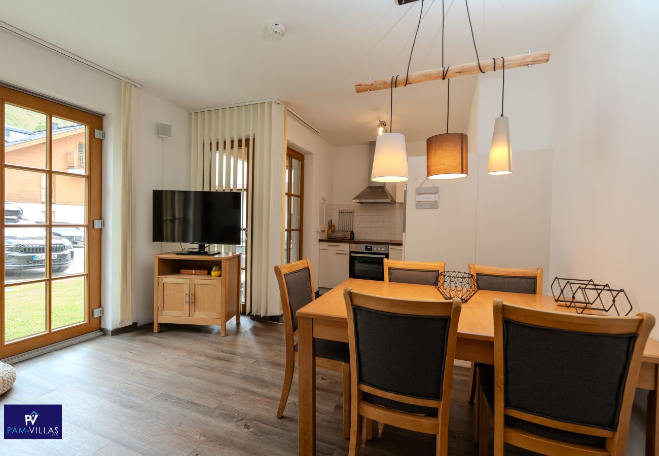 Ferienwohnung in Rauris - Modern Mountain Apart 2 - an der Skipiste