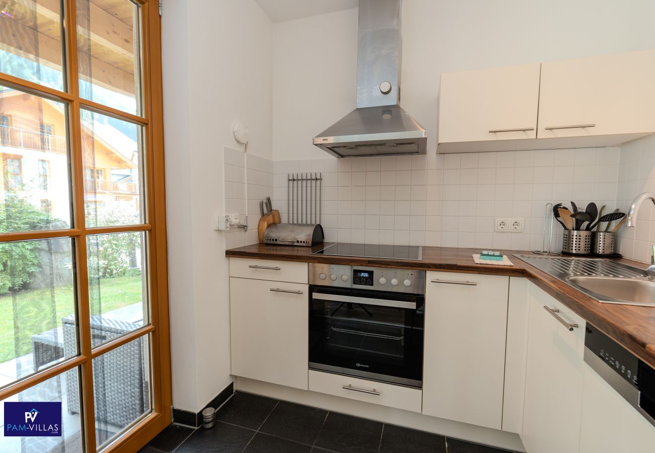 Ferienwohnung in Rauris - Modern Mountain Apart 2 - an der Skipiste