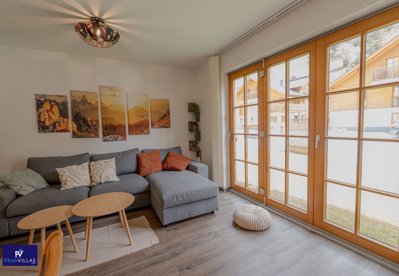 Ferienwohnung in Rauris - Modern Mountain Apart 2 - an der Skipiste