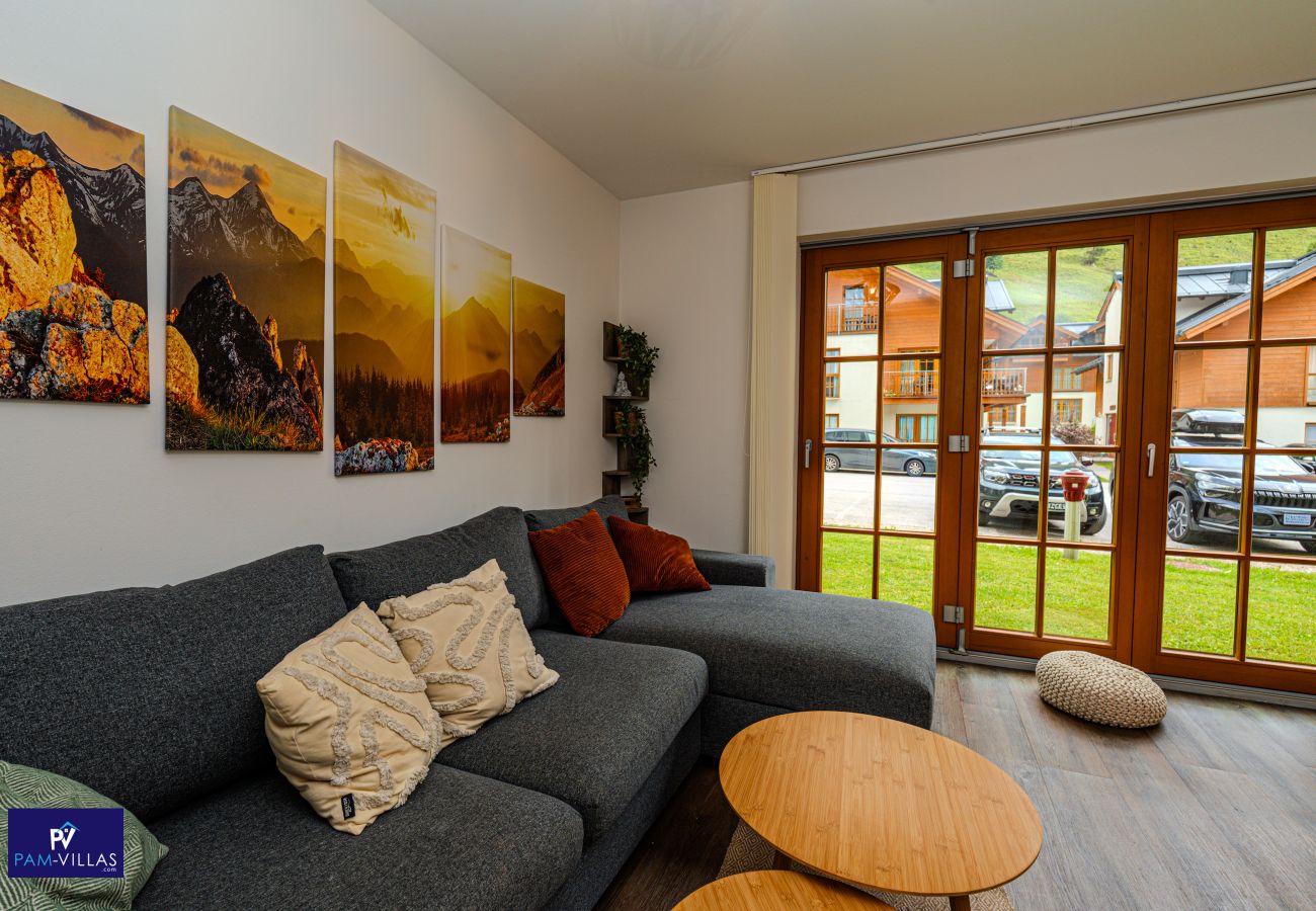 Ferienwohnung in Rauris - Modern Mountain Apart 2 - an der Skipiste