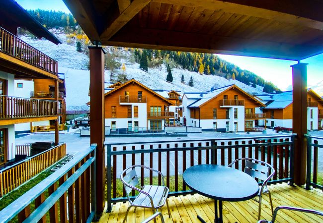 Ferienwohnung in Rauris - Modern Mountain Apart 3 - an der Skipiste Ferienwohnung in Rauris - Modern Mountain Apart 3 - an der Skipiste