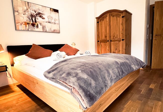 Ferienwohnung in Rauris - Modern Mountain Apart 3 - an der Skipiste Ferienwohnung in Rauris - Modern Mountain Apart 3 - an der Skipiste
