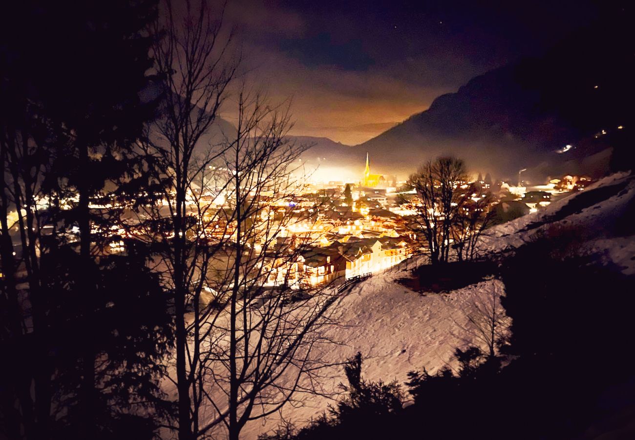In der Umgebung des Apartments gibt es atemberaubende Wege mit Blick auf die Stadt. 