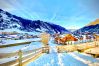 Ferienwohnung in Rauris - Modern Mountain Apart 3 - an der Skipiste Ferienwohnung in Rauris - Modern Mountain Apart 3 - an der Skipiste