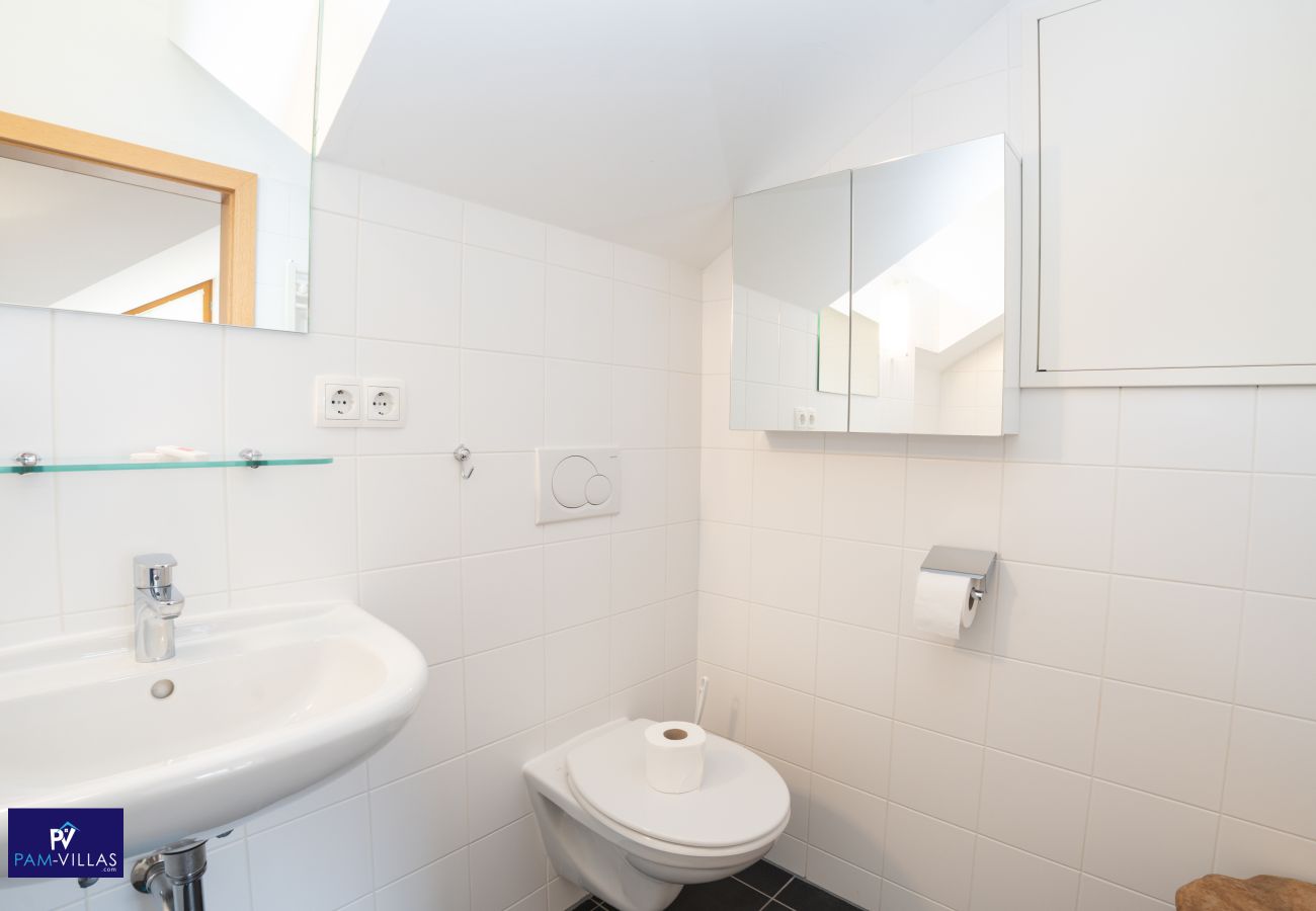 Ferienwohnung in Rauris - Modern Mountain Penthouse - an der Skipiste