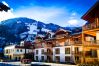 Ferienwohnung in Rauris - Modern Mountain Penthouse - an der Skipiste