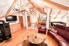 Ferienwohnung in Rauris - Modern Mountain Penthouse - an der Skipiste Ferienwohnung in Rauris - Modern Mountain Penthouse - an der Skipiste