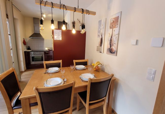 Ferienwohnung in Rauris - Modern Mountain Apart 4 - an der Skipiste Ferienwohnung in Rauris - Modern Mountain Apart 4 - an der Skipiste