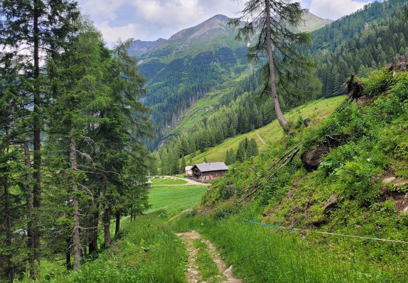 Ferienwohnung in Rauris - Modern Mountain Apart 4 - an der Skipiste