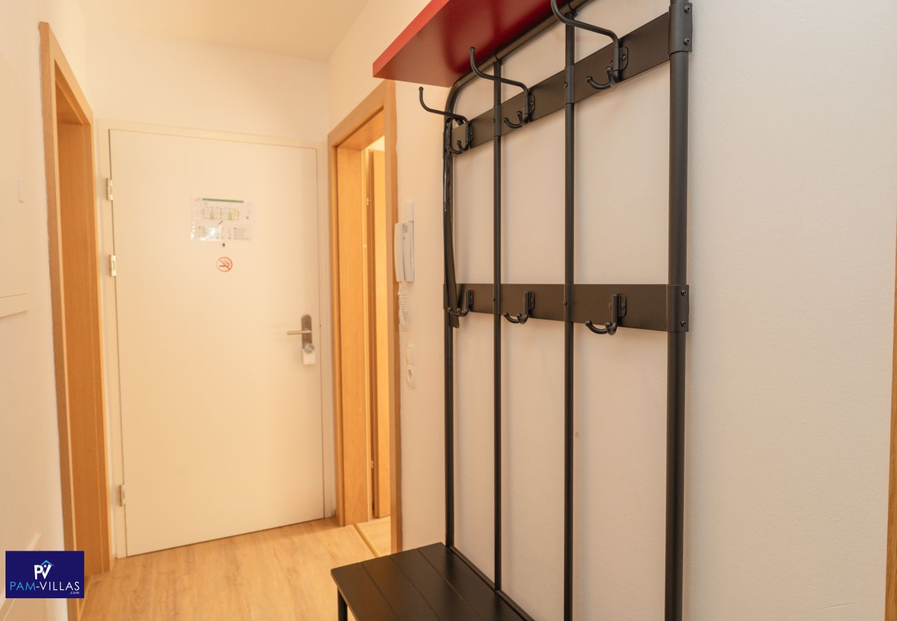 Ferienwohnung in Rauris - Modern Mountain Apart 4 - an der Skipiste