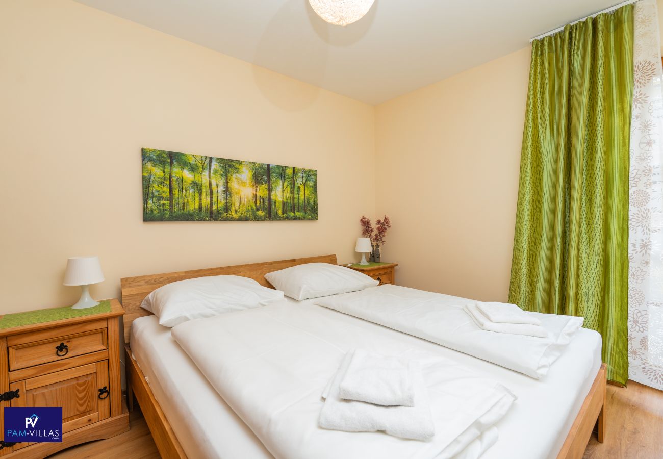 Ferienwohnung in Rauris - Modern Mountain Apart 4 - an der Skipiste