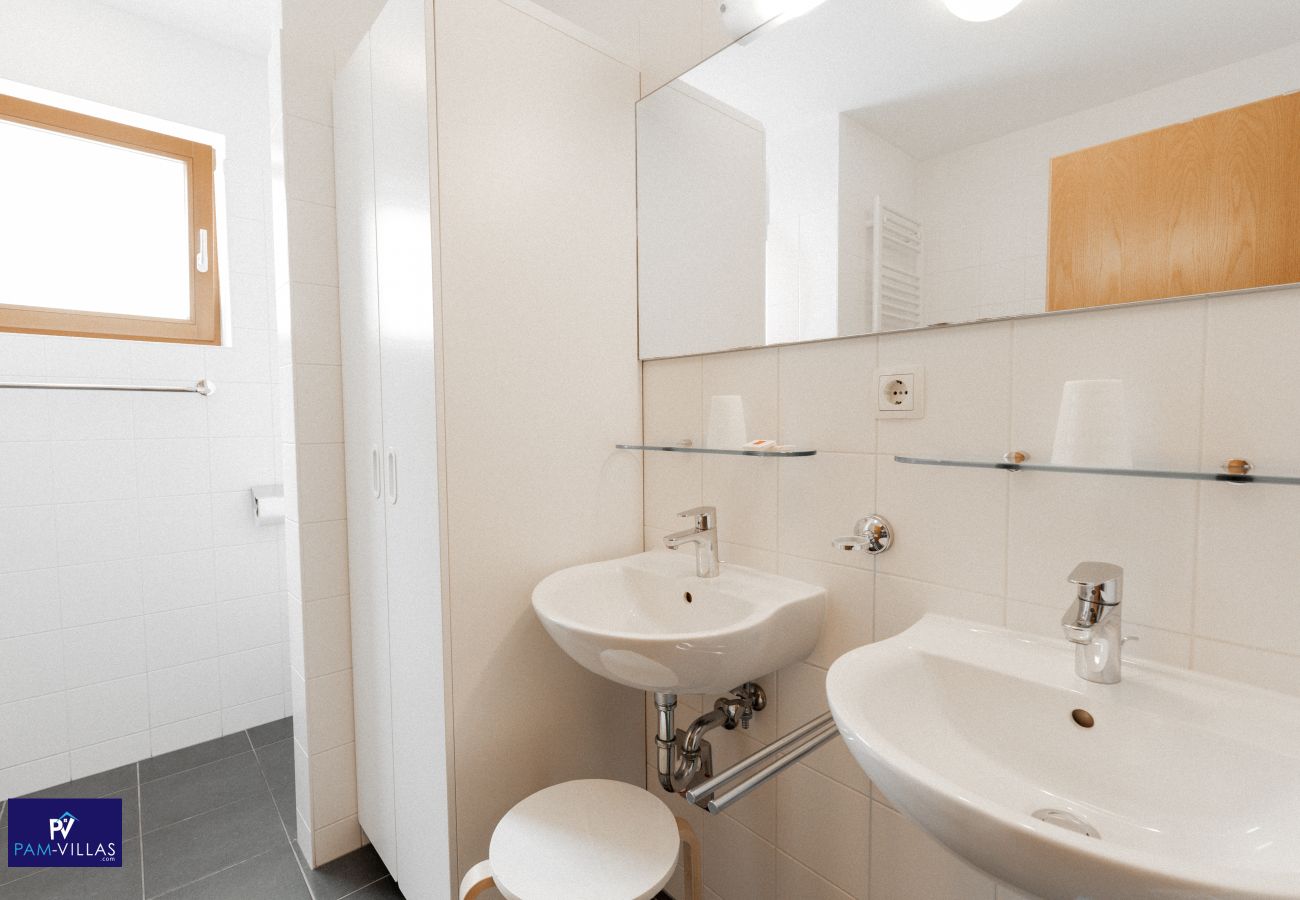 Ferienwohnung in Rauris - Modern Mountain Apart 4 - an der Skipiste