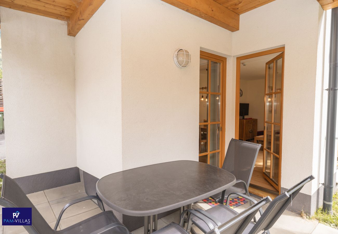 Ferienwohnung in Rauris - Modern Mountain Apart 4 - an der Skipiste