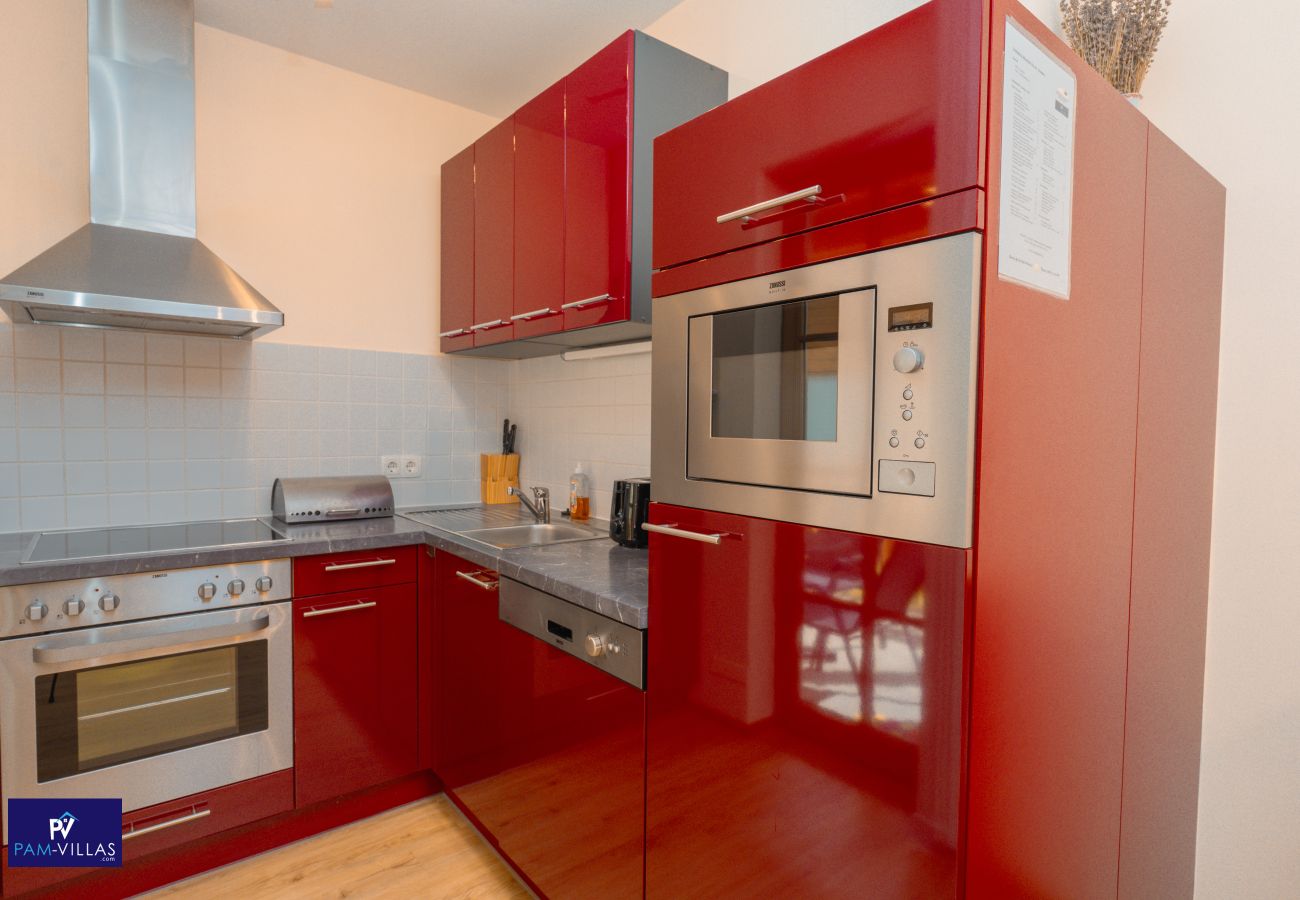 Ferienwohnung in Rauris - Modern Mountain Apart 4 - an der Skipiste