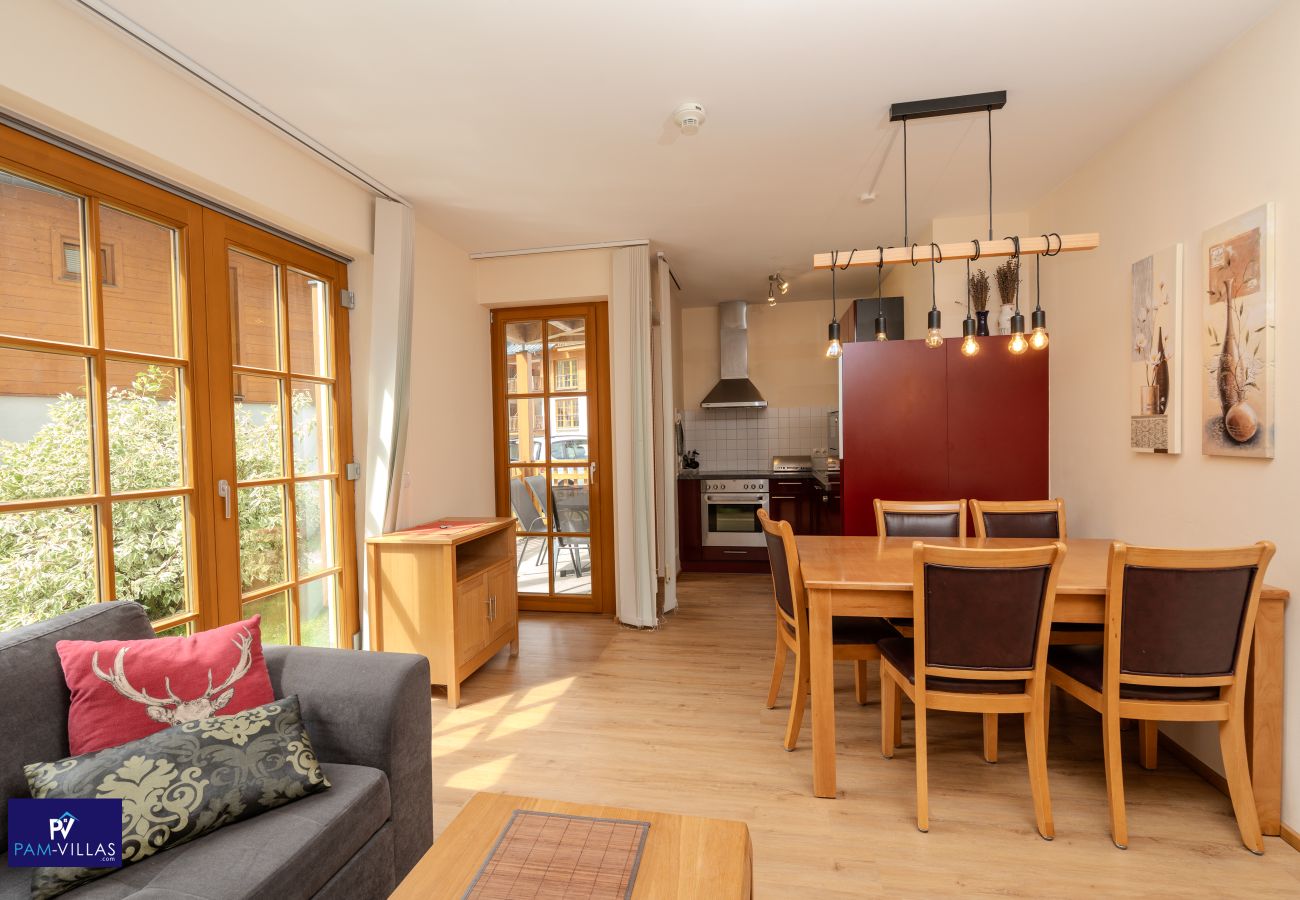 Ferienwohnung in Rauris - Modern Mountain Apart 4 - an der Skipiste
