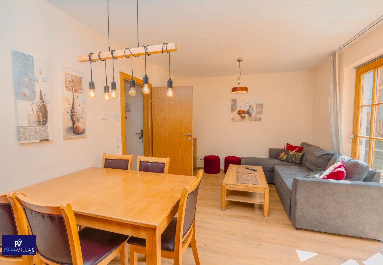 Ferienwohnung in Rauris - Modern Mountain Apart 4 - an der Skipiste