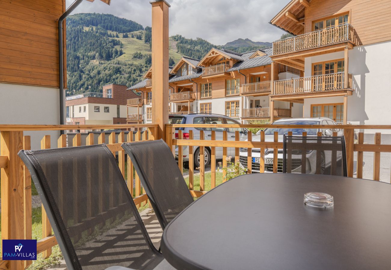 Ferienwohnung in Rauris - Modern Mountain Apart 4 - an der Skipiste