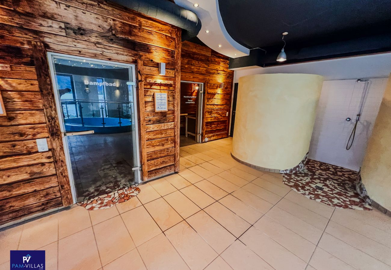 Ferienwohnung in Rauris - Modern Mountain Apart 4 - an der Skipiste