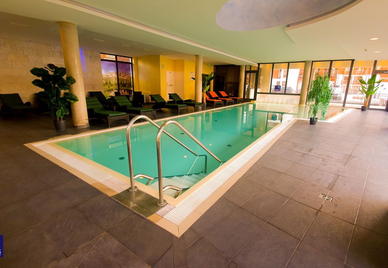 Ferienwohnung in Rauris - Modern Mountain Apart 4 - an der Skipiste