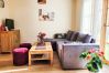 Ferienwohnung in Rauris - Modern Mountain Apart 4 - an der Skipiste