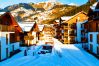 Ferienwohnung in Rauris - Modern Mountain Apart 4 - an der Skipiste Ferienwohnung in Rauris - Modern Mountain Apart 4 - an der Skipiste