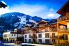 Ferienwohnung in Rauris - Modern Mountain Apart 4 - an der Skipiste