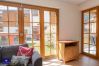 Ferienwohnung in Rauris - Modern Mountain Apart 4 - an der Skipiste