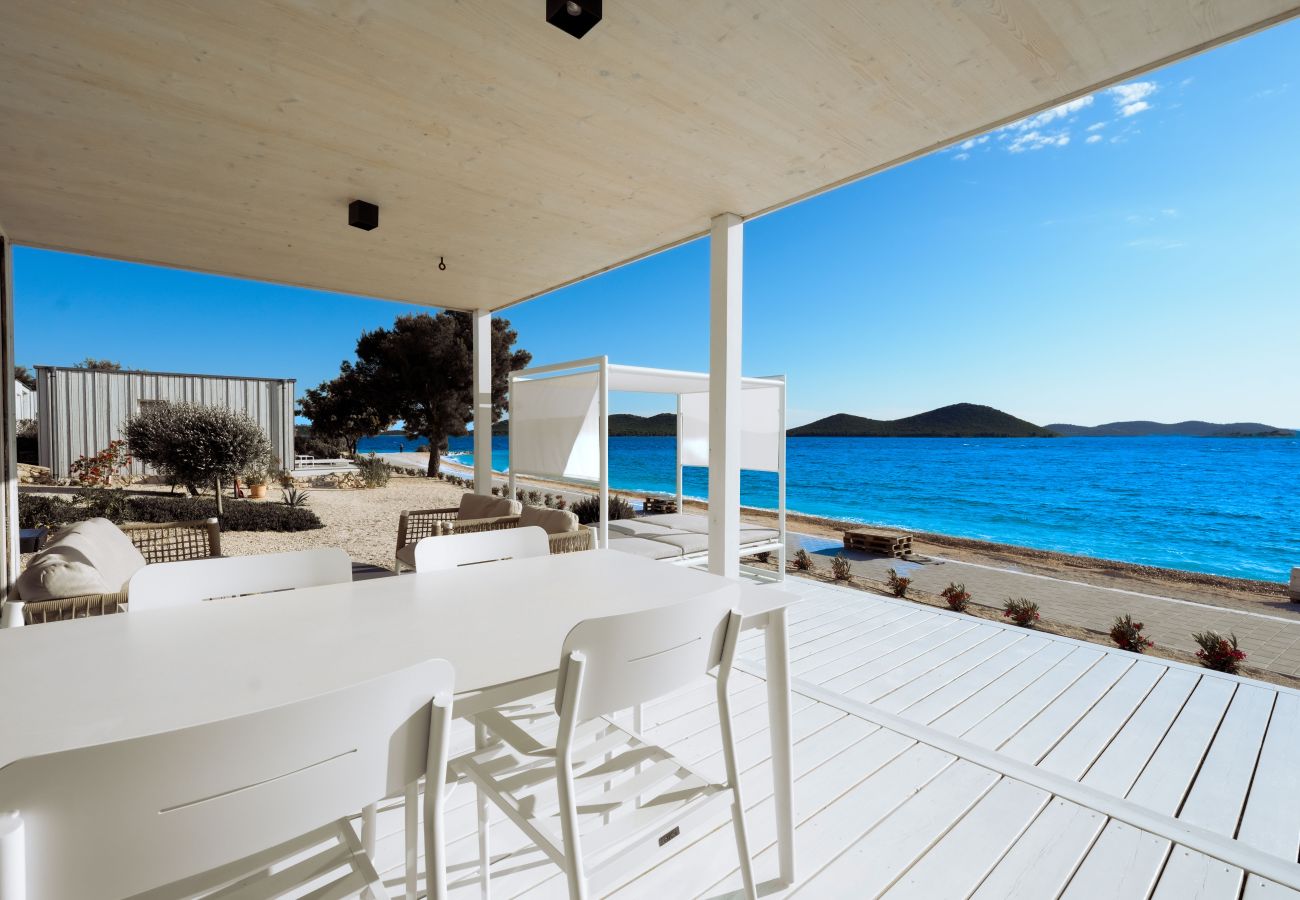 Villa in Drage - BUQEZ ECO RESORT - Villa 22 - Direkt am Strand