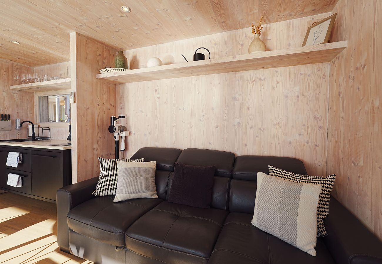 Villa in Drage - BUQEZ ECO RESORT - Villa 22 - Direkt am Strand