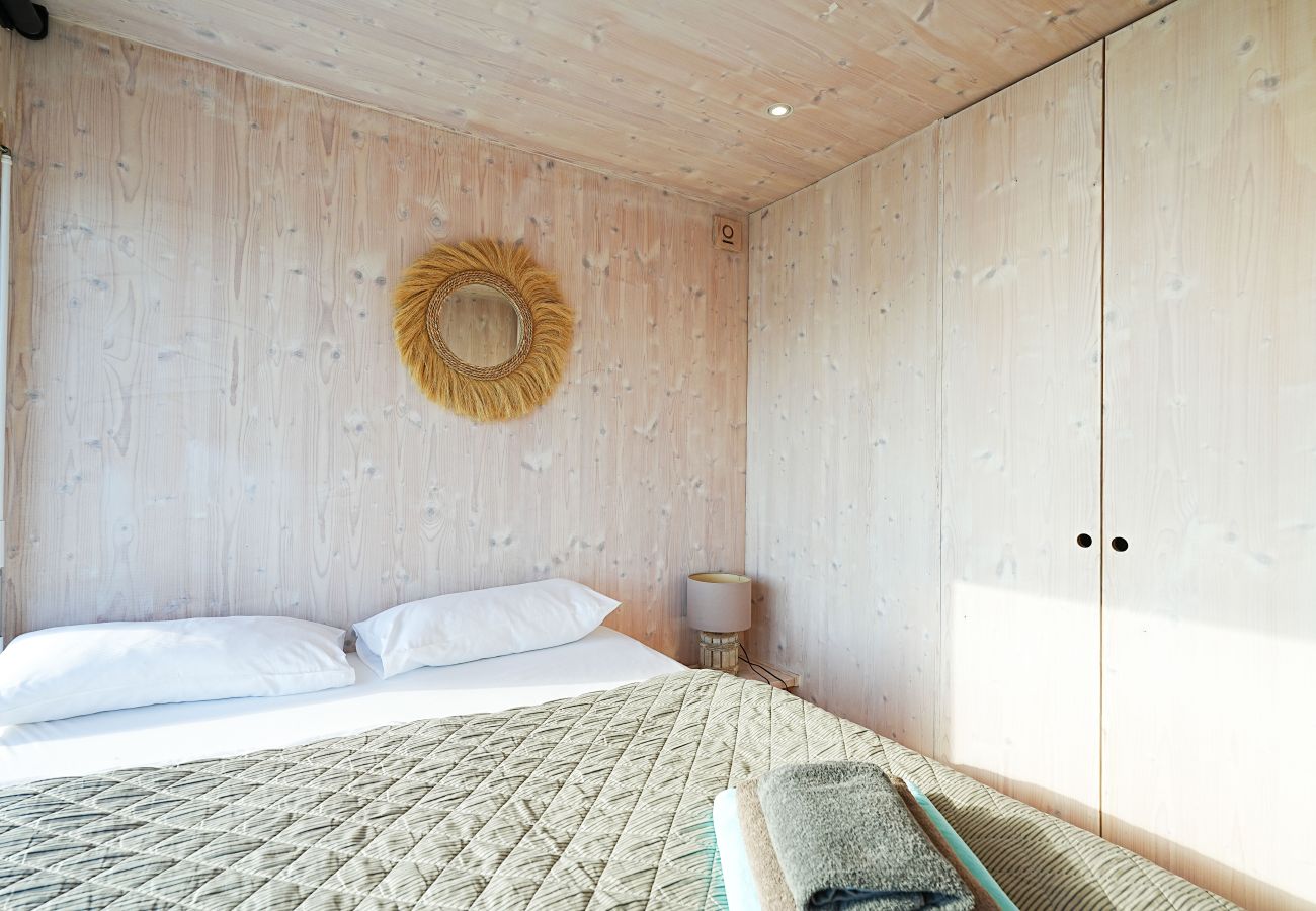 Villa in Drage - BUQEZ ECO RESORT - Villa 22 - Direkt am Strand