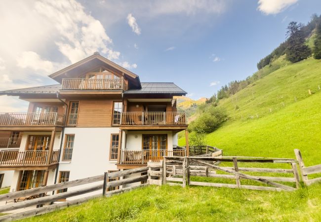 Ferienwohnung in Rauris - Modern Mountain Apart 5 - an der Skipiste