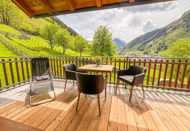 Ferienwohnung in Rauris - Modern Mountain Apart 5 - an der Skipiste