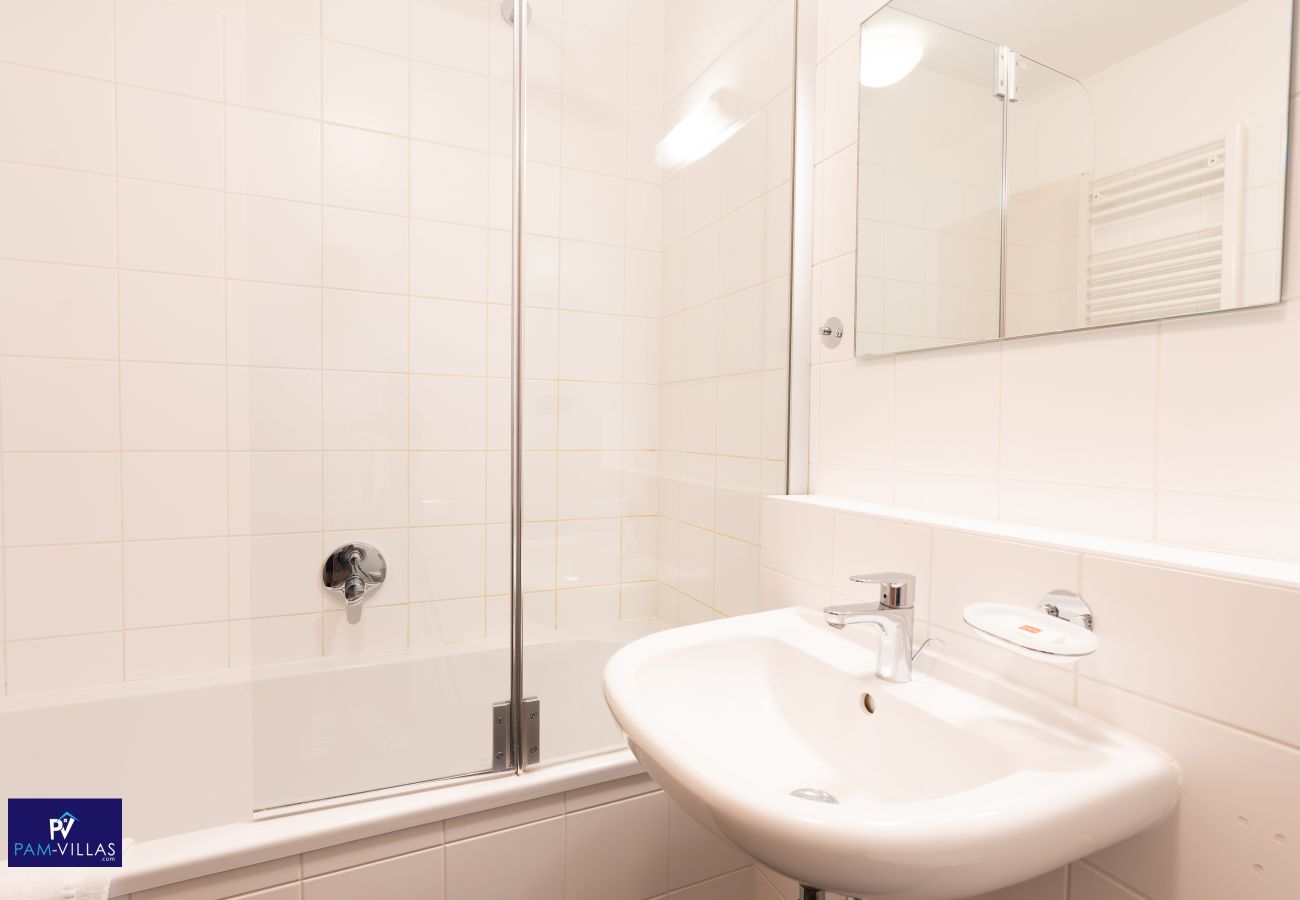 Ferienwohnung in Rauris - Modern Mountain Apart 5 - an der Skipiste