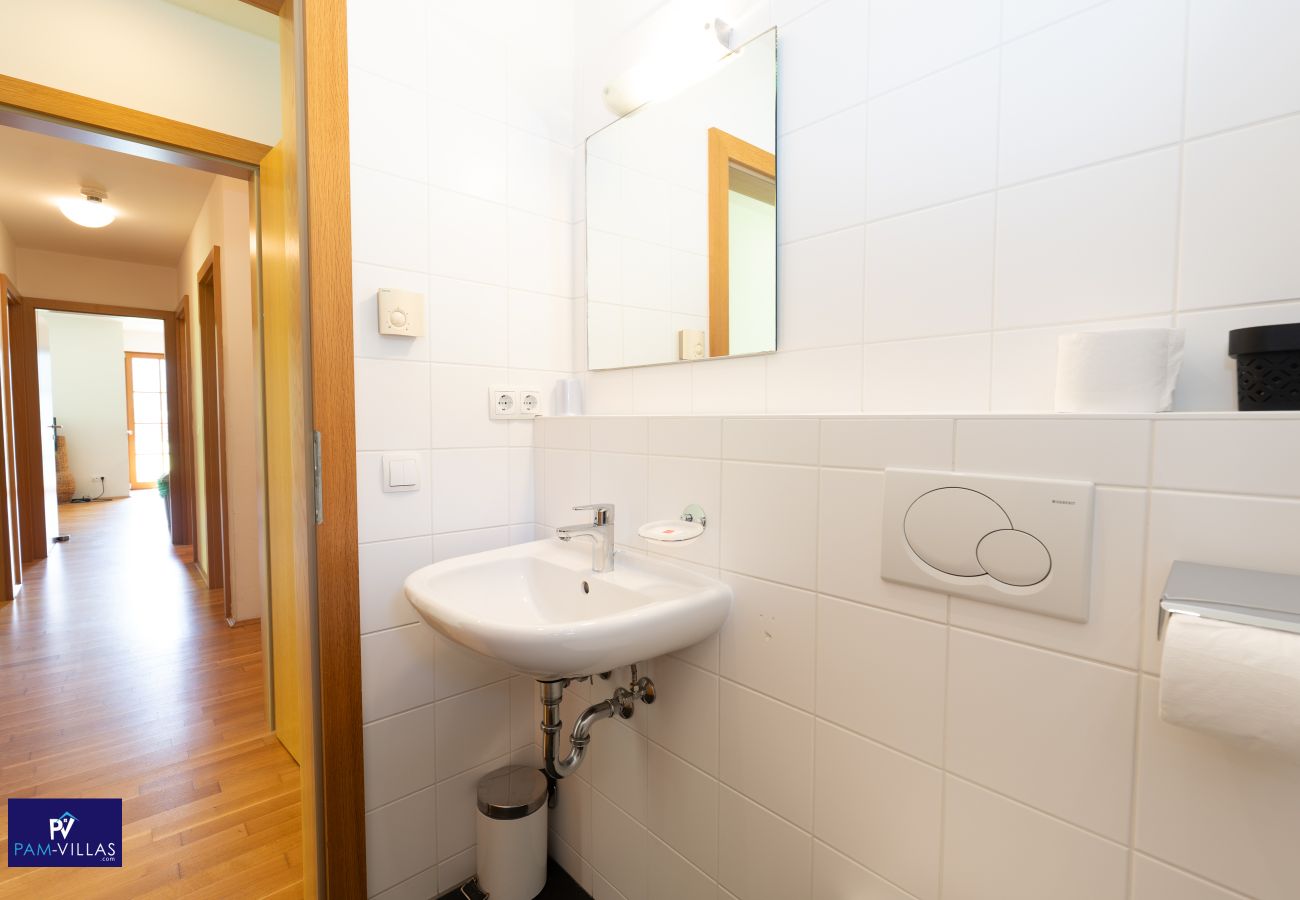 Ferienwohnung in Rauris - Modern Mountain Apart 5 - an der Skipiste
