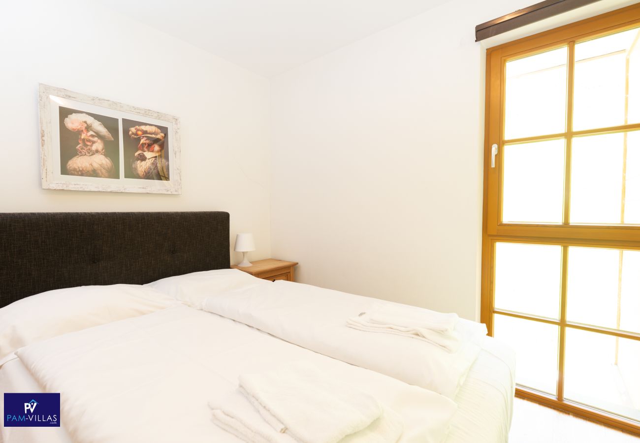 Ferienwohnung in Rauris - Modern Mountain Apart 5 - an der Skipiste