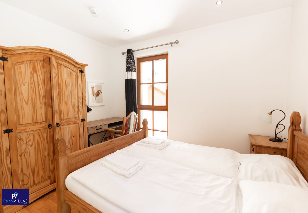 Ferienwohnung in Rauris - Modern Mountain Apart 5 - an der Skipiste