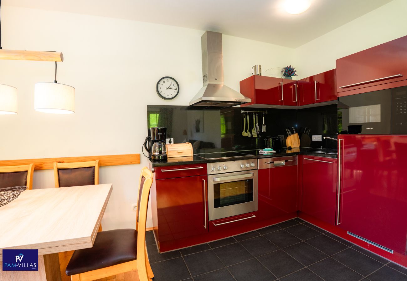 Ferienwohnung in Rauris - Modern Mountain Apart 5 - an der Skipiste