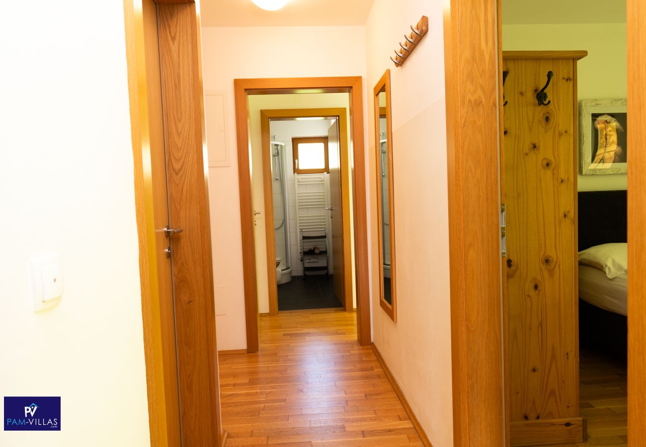Ferienwohnung in Rauris - Modern Mountain Apart 5 - an der Skipiste