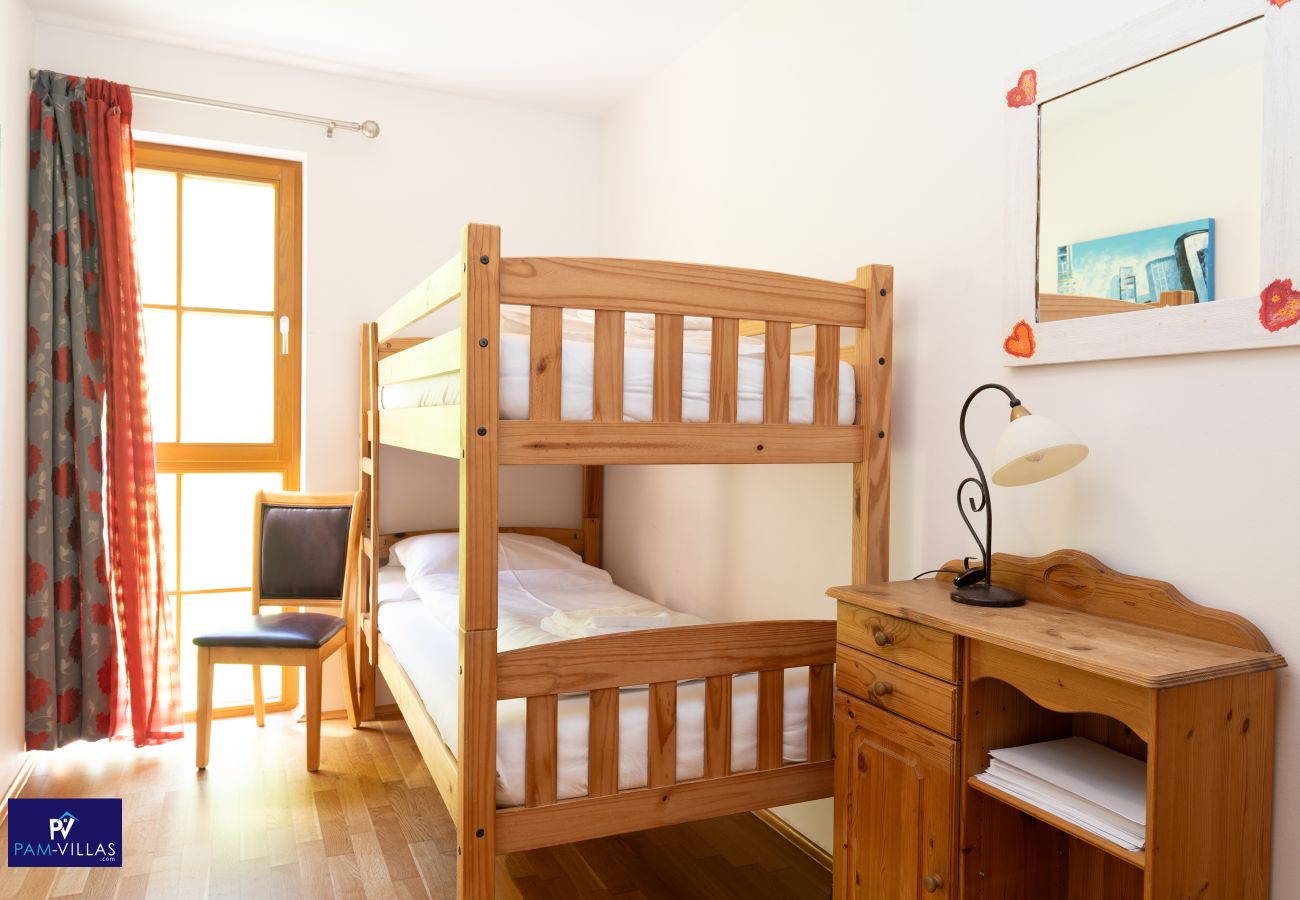 Ferienwohnung in Rauris - Modern Mountain Apart 5 - an der Skipiste