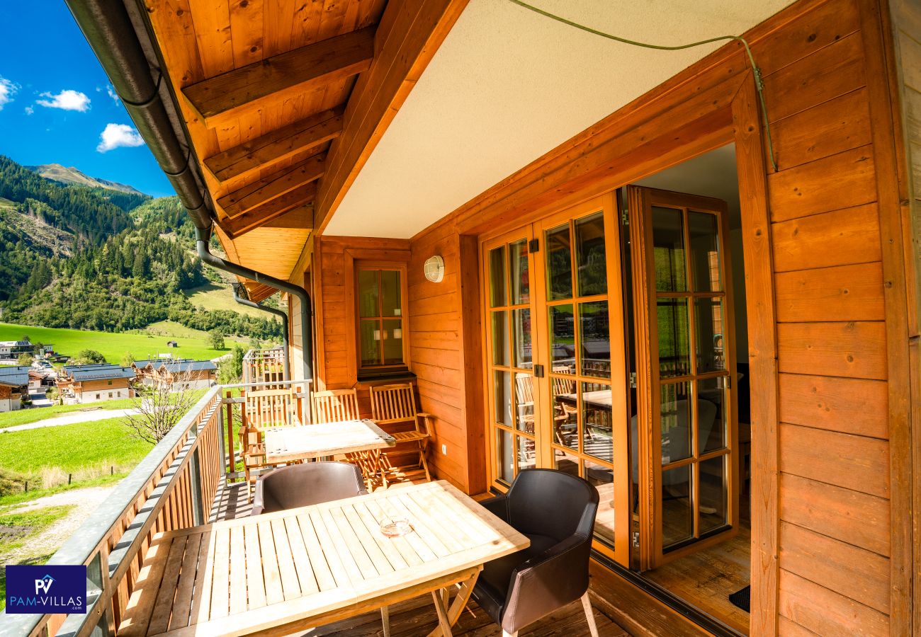 Ferienwohnung in Rauris - Modern Mountain Apart 5 - an der Skipiste