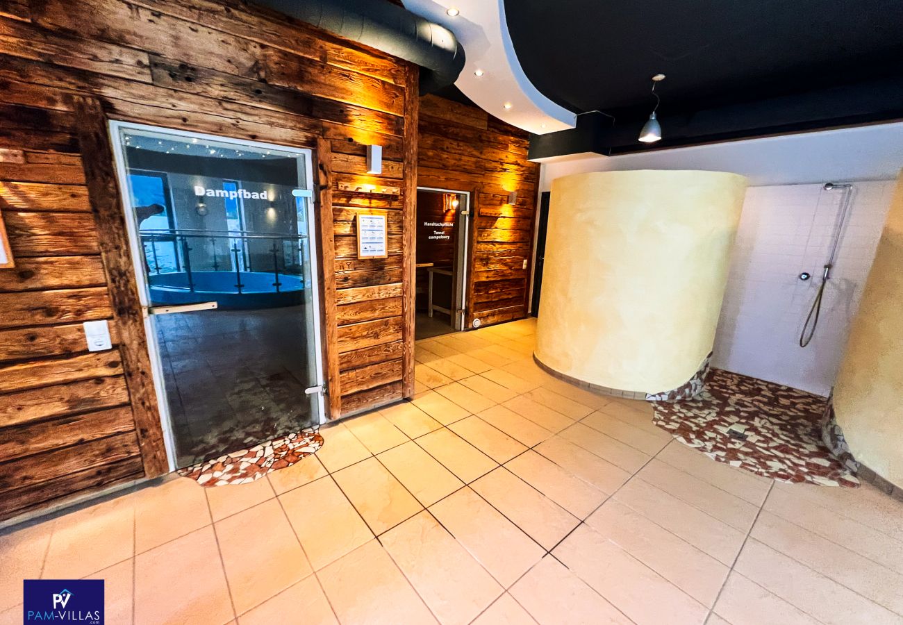 Ferienwohnung in Rauris - Modern Mountain Apart 5 - an der Skipiste