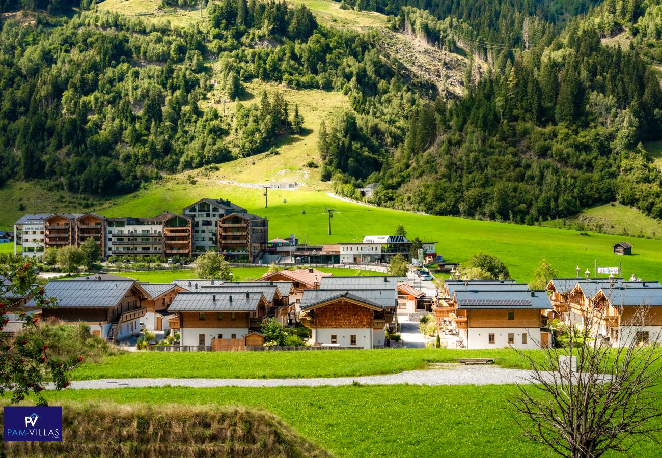 Ferienwohnung in Rauris - Modern Mountain Apart 5 - an der Skipiste