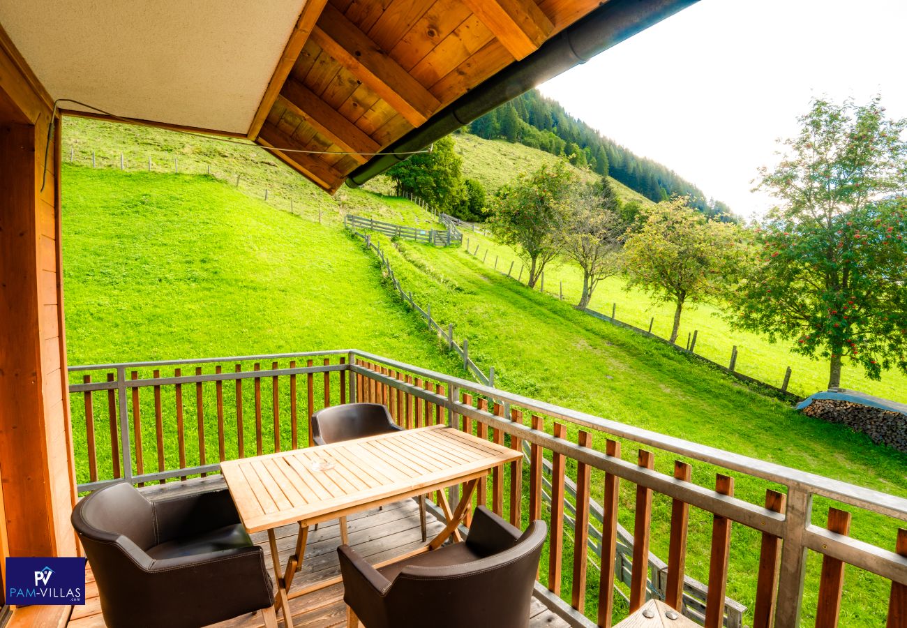 Ferienwohnung in Rauris - Modern Mountain Apart 5 - an der Skipiste