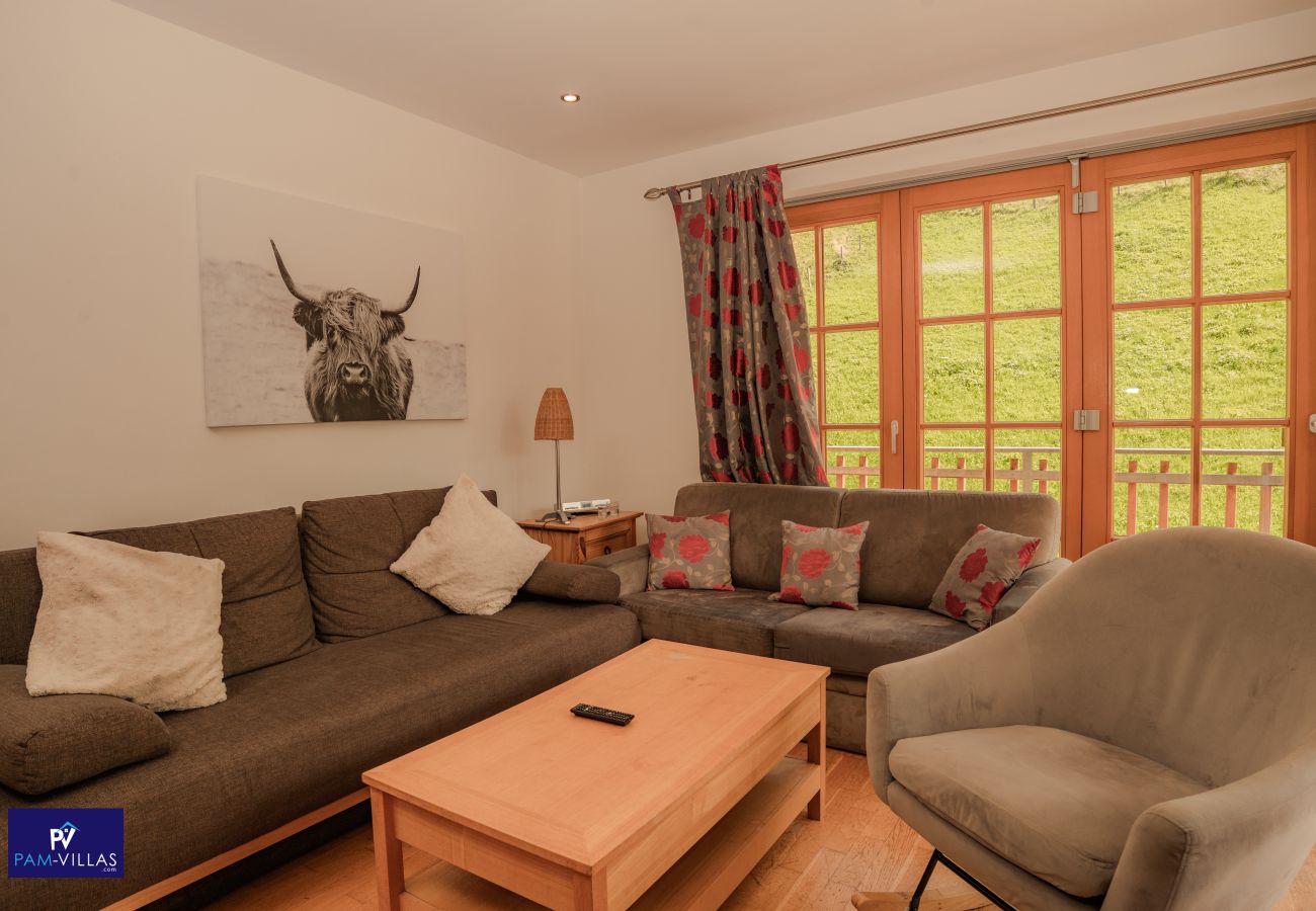 Ferienwohnung in Rauris - Modern Mountain Apart 5 - an der Skipiste