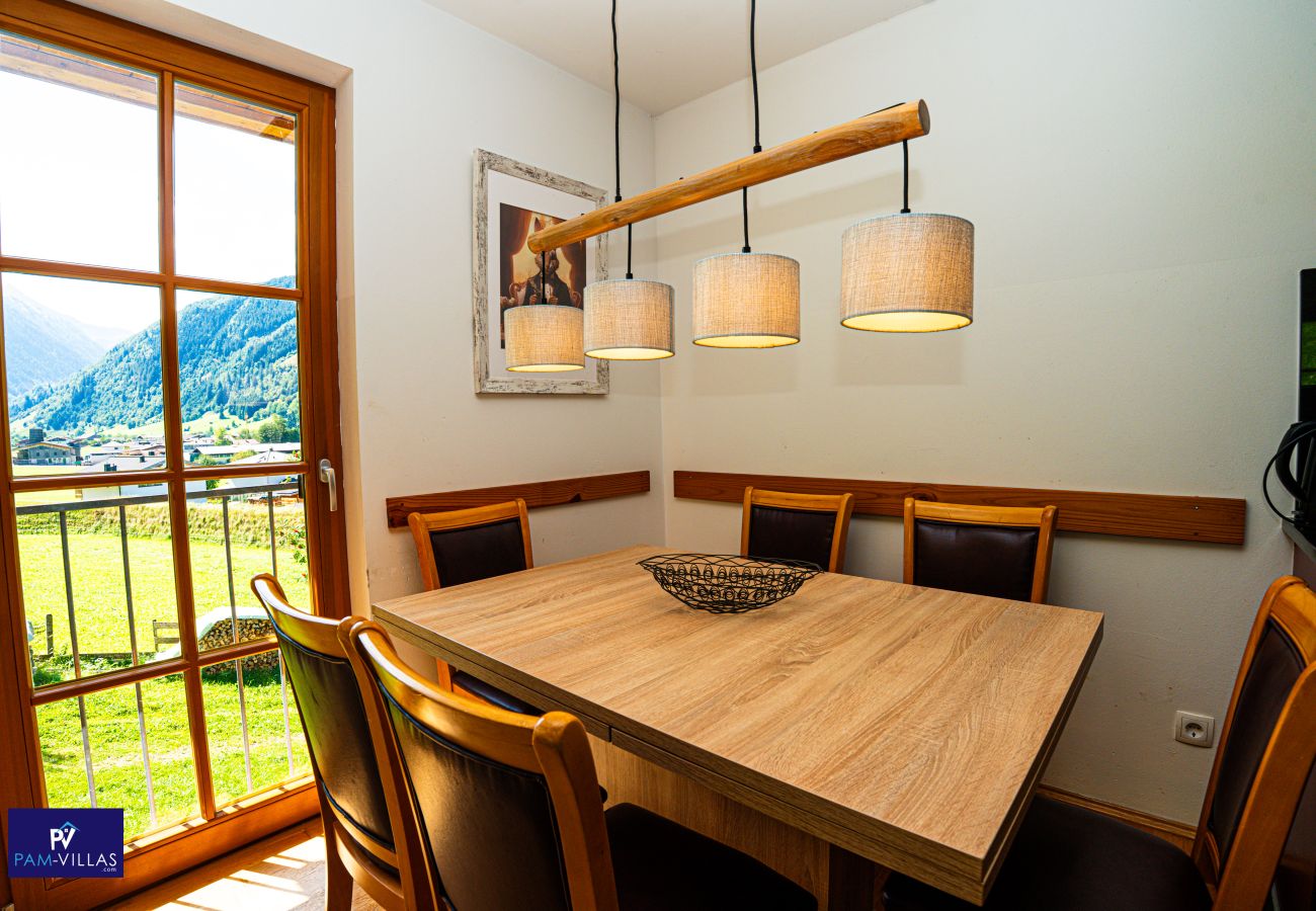 Ferienwohnung in Rauris - Modern Mountain Apart 5 - an der Skipiste
