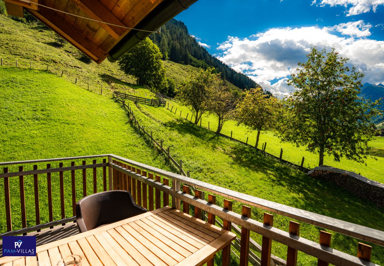 Ferienwohnung in Rauris - Modern Mountain Apart 5 - an der Skipiste
